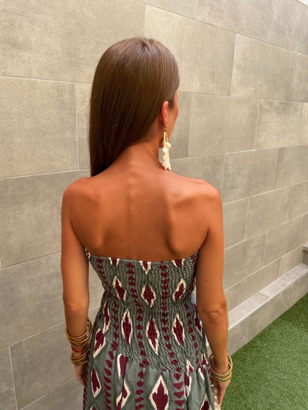 Vestido Locumba