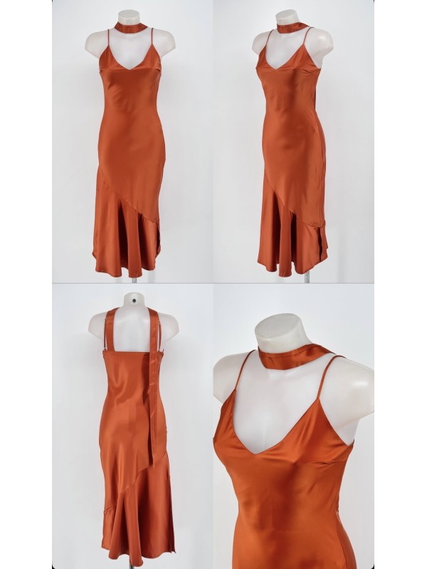 Vestido Luciérnaga Caldera