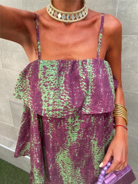 Vestido Bucavu