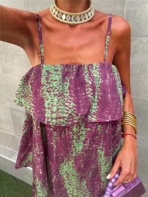 Bucavu Dress