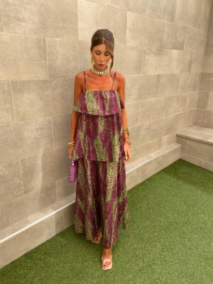 Vestido Bucavu