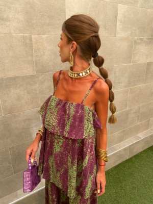 Vestido Bucavu