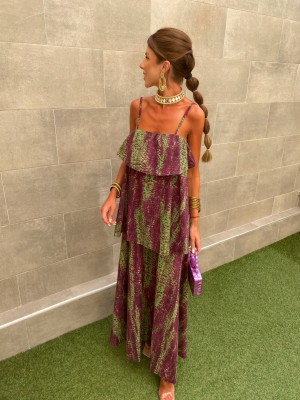 Bucavu Dress