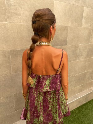 Vestido Bucavu