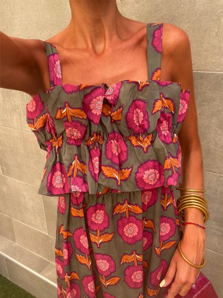 Vestido Lausanne