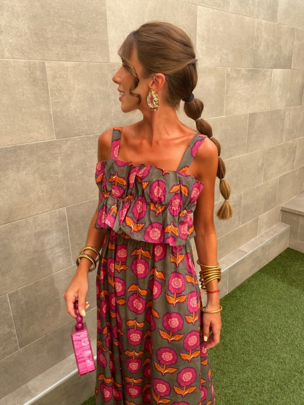 Vestido Lausanne
