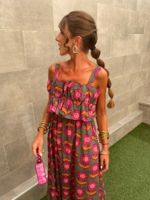Vestido Lausanne