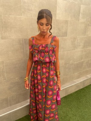 Vestido Lausanne