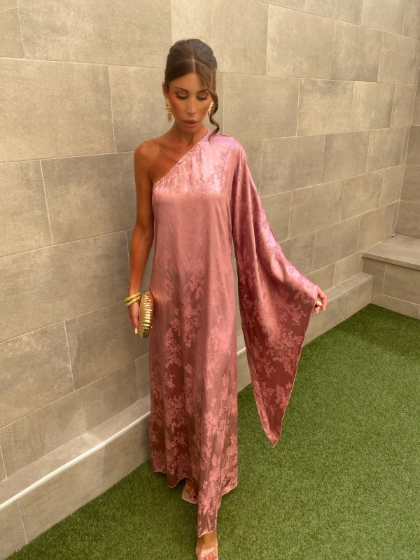 Robe rose Daiquiri Maquillage
