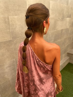 Trucco abito Pink Daiquiri