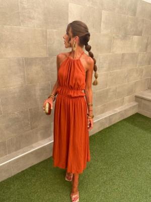 Banoffee Caldera Dress