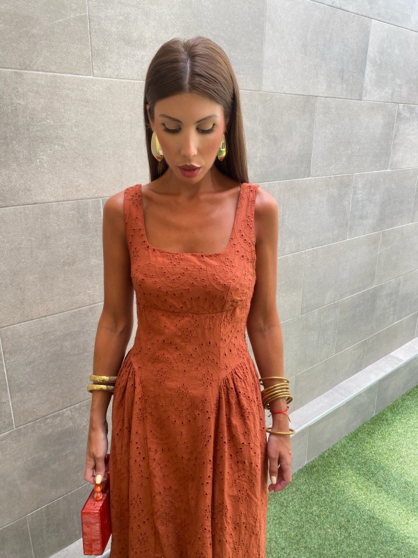 Robe Louvain Caldera