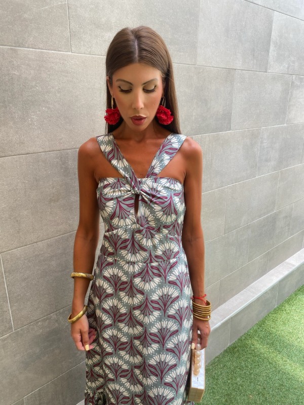 Cuilco Dress