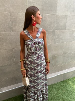 Cuilco Dress