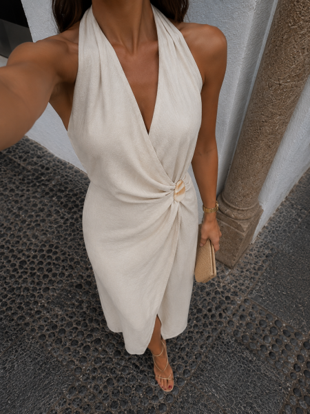 Vestido Waterloo (2 cores)