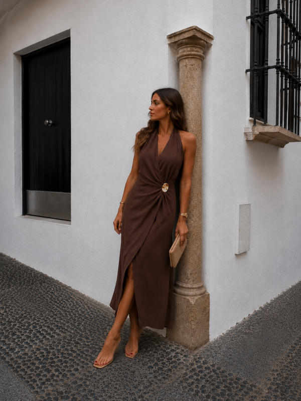 Robe Waterloo (2 couleurs)