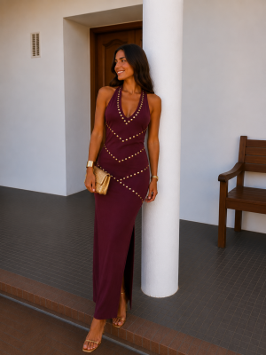 Robe à vin persane
