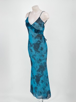 Vestido Yavendra Azul