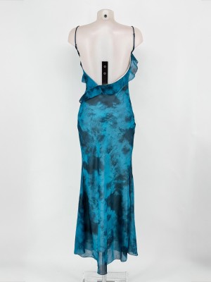 Vestido Yavendra Azul