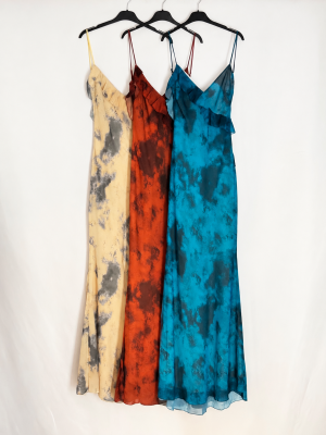 Yavendra Vanilla Dress