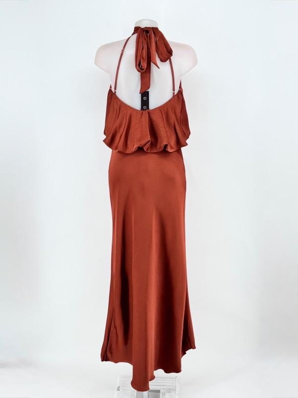 Vestido Adelaida Caldera