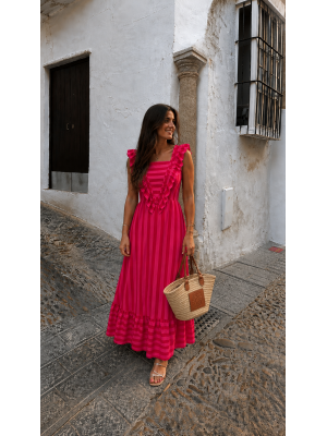 Vestido Hebra