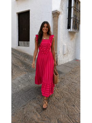 Vestido Hebra