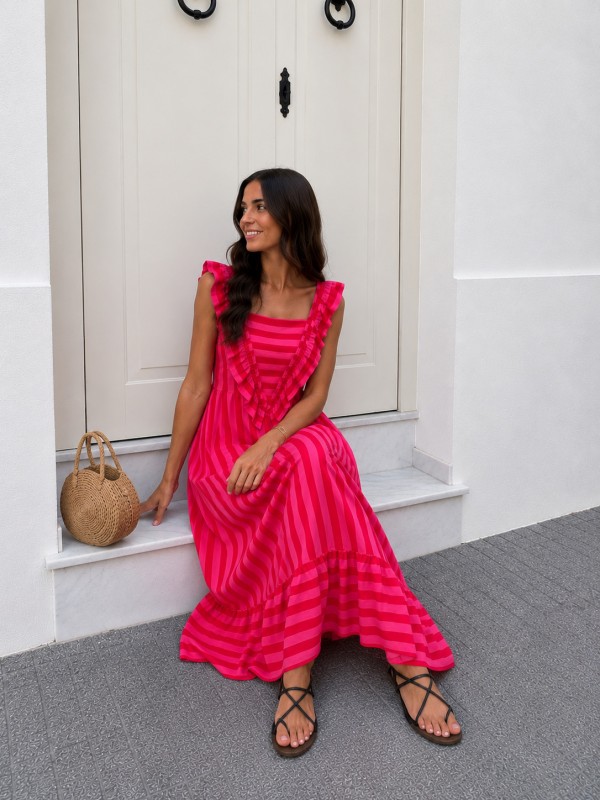 Vestido Hebra