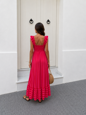 Vestido Hebra