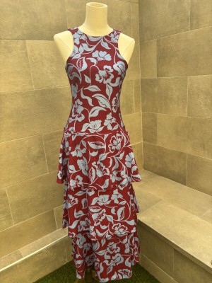 Robe marron Gavidia