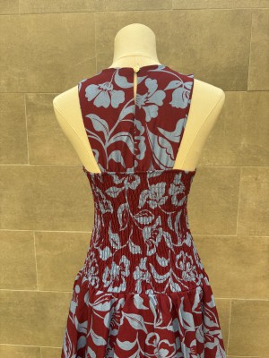 Gavidia Brown Dress