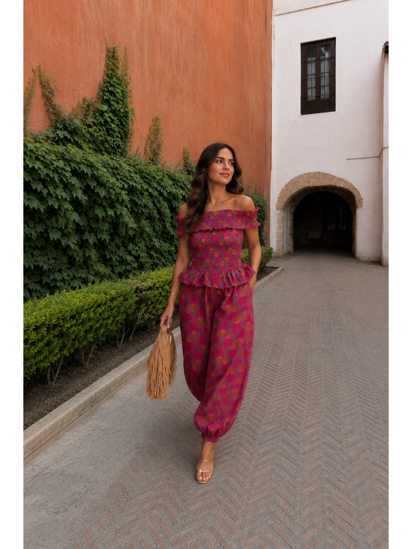 Conjunto Atila Buganvilla