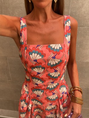 Robe corail de Pythagore