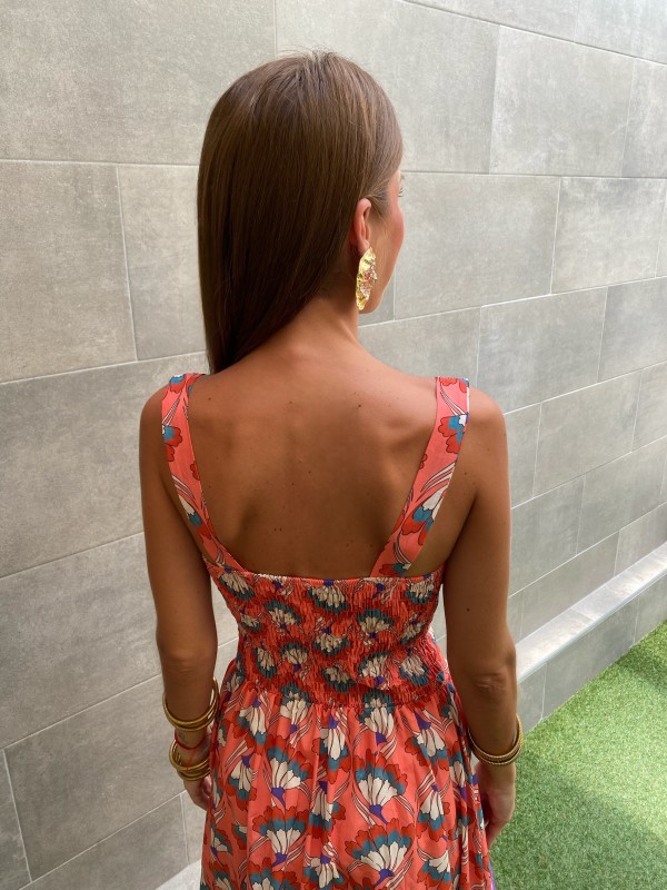 Robe corail de Pythagore