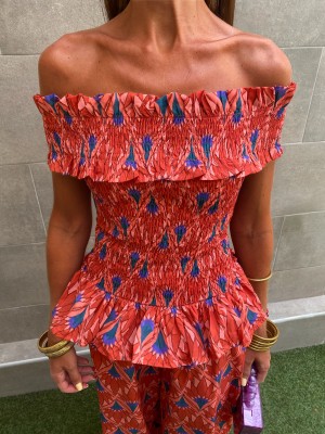 Conjunto Atila Rosado