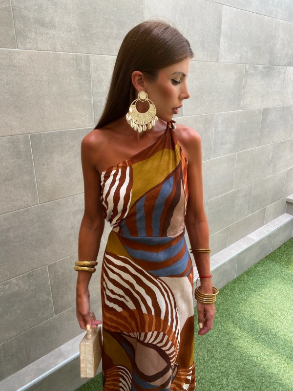Vestido Selva