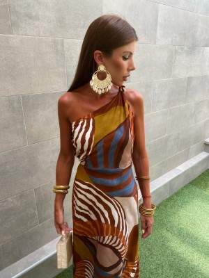 Jungle Dress