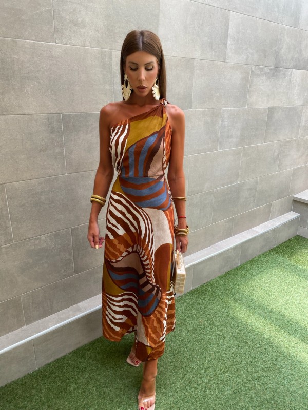 Vestido Selva