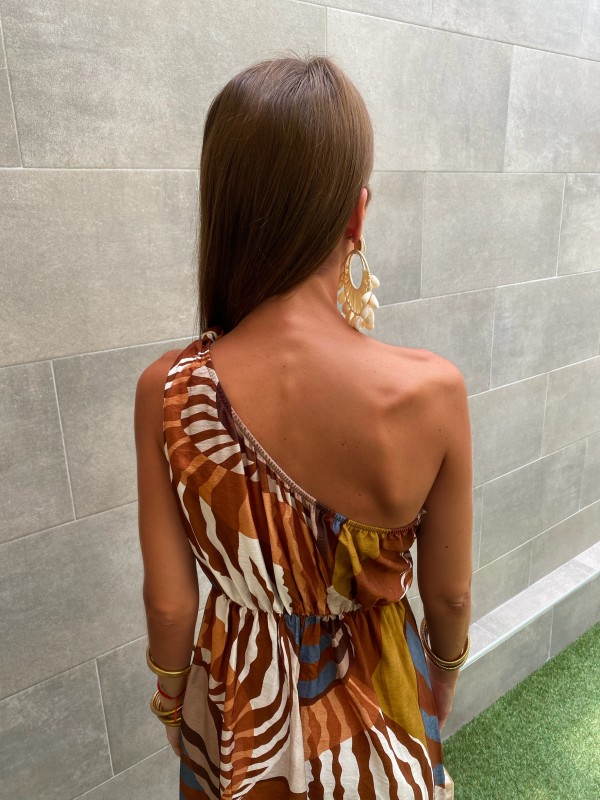 Vestido Selva