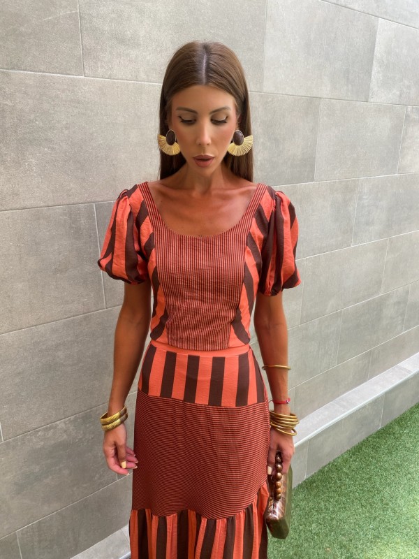 Set arancione Abdenur