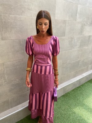 Abdenur Pink Set