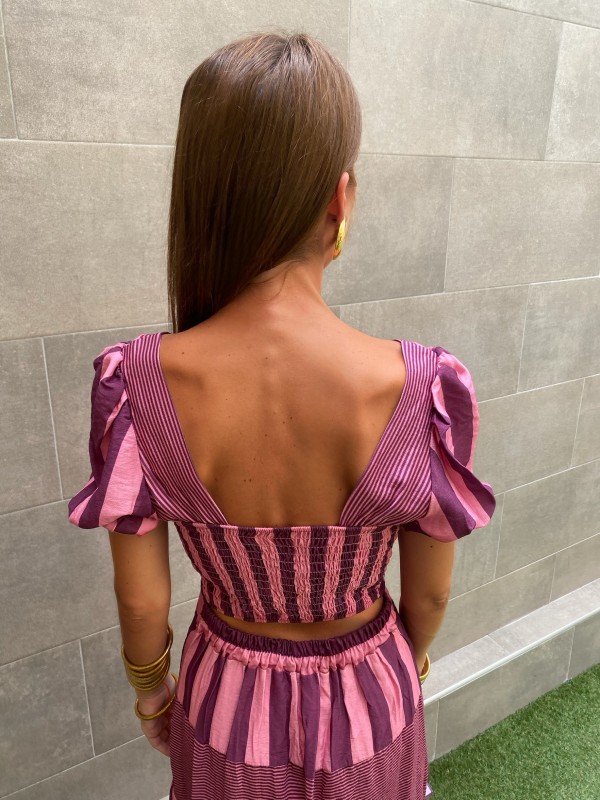 Ensemble rose Abdenur
