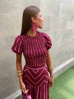 Conjunto Rosa Lewis