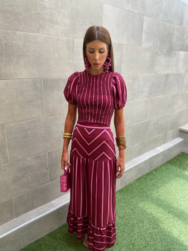 Lewis Pink Set