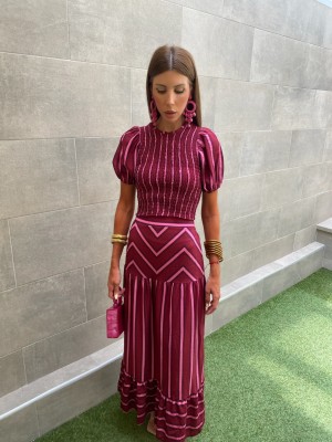Conjunto Rosa Lewis