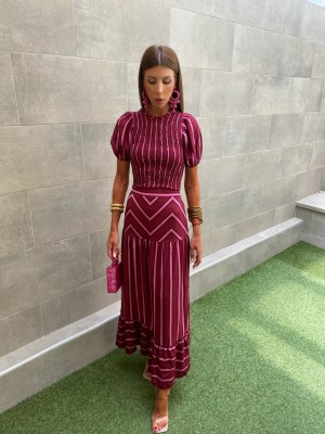 Lewis Pink Set