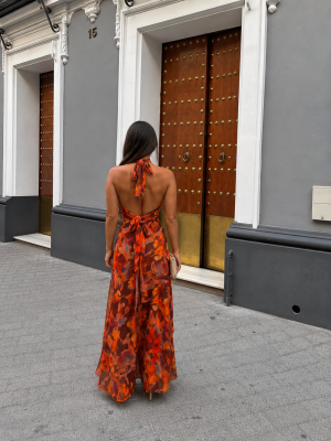 Larisa Caldera dress