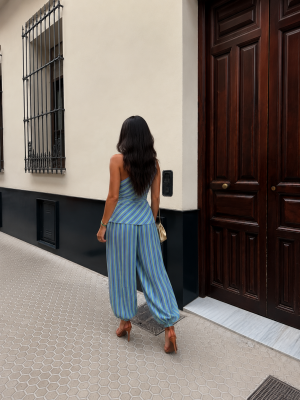 Brussels Blue Set