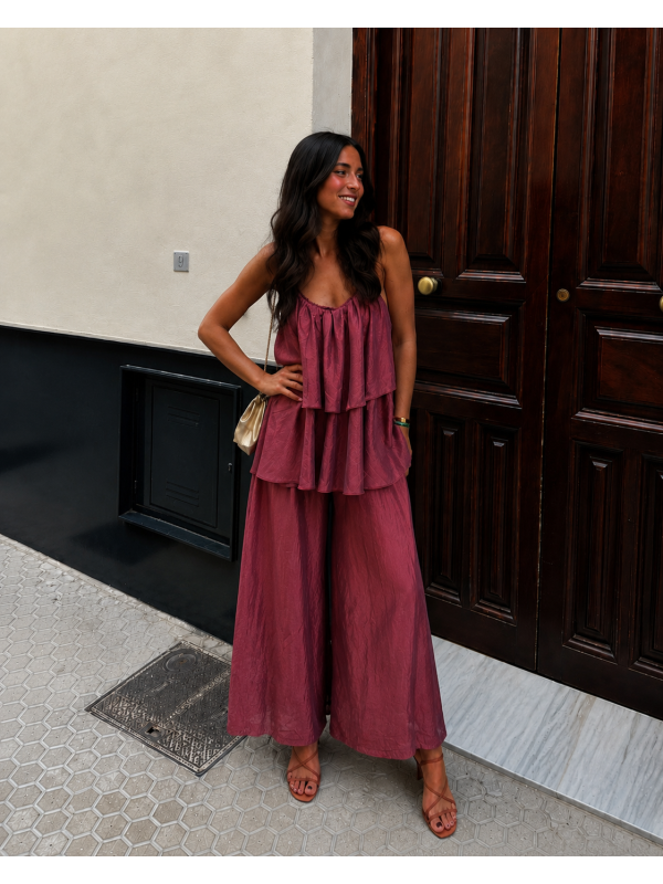 Conjunto Abarzuza (3 Colores)