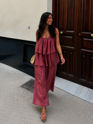Conjunto Abarzuza (3 Colores)